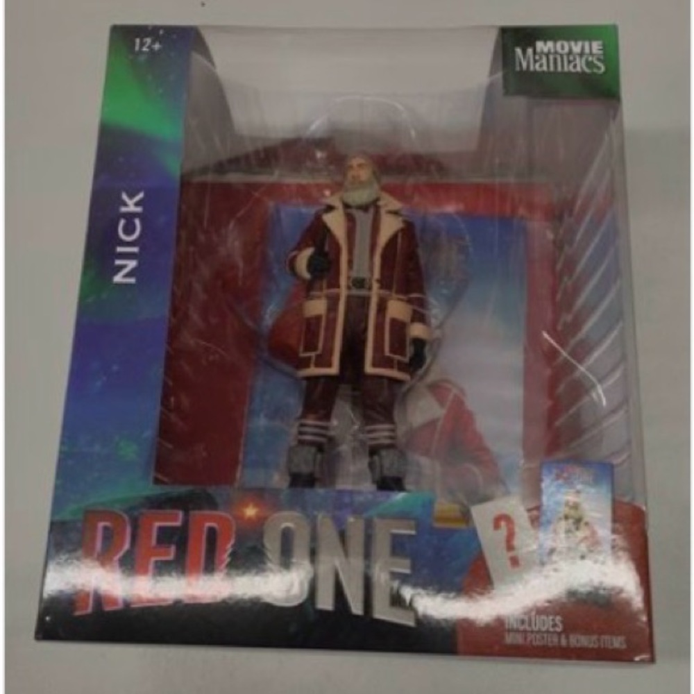 Red one nick